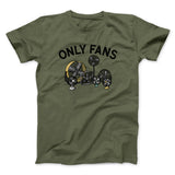 Only Fans Men/Unisex T-Shirt