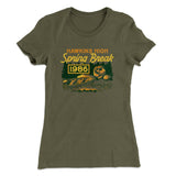 Hawkins Spring Break 1986 Women's T-Shirt