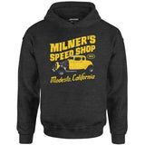 Milner's Speed Shop - Unisex Hoodie