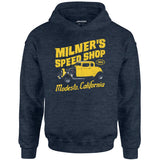 Milner's Speed Shop - Unisex Hoodie