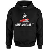 Milton's Red Stapler - Come and Take It - Unisex Hoodie