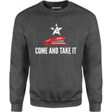Milton's Red Stapler - Come and Take It - Unisex Sweatshirt