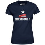Milton's Red Stapler - Come and Take It - Women's T-Shirt