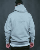 Hoodie Mindset Grey Hoodie