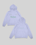 Hoodie Mindset Grey Hoodie