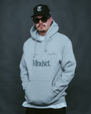 Hoodie Mindset Grey Hoodie