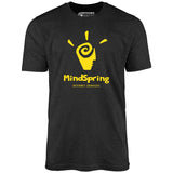 MindSpring - Vintage Internet - Unisex T-Shirt