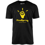 MindSpring - Vintage Internet - Unisex T-Shirt