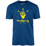 MindSpring - Vintage Internet - Unisex T-Shirt