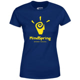 MindSpring - Vintage Internet - Women's T-Shirt
