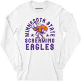 Minnesota State Screaming Eagles - Long Sleeve T-Shirt