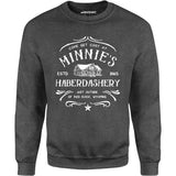 Minnie's Haberdashery - Unisex Sweatshirt