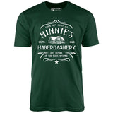 Minnie's Haberdashery - Unisex T-Shirt