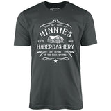 Minnie's Haberdashery - Unisex T-Shirt