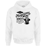 Minot Magicians - North Dakota - Vintage Defunct Baseball Teams - Unisex Hoodie