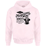 Minot Magicians - North Dakota - Vintage Defunct Baseball Teams - Unisex Hoodie