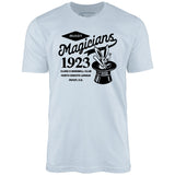 Minot Magicians - North Dakota - Vintage Defunct Baseball Teams - Unisex T-Shirt