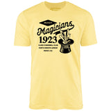 Minot Magicians - North Dakota - Vintage Defunct Baseball Teams - Unisex T-Shirt