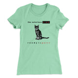 The Notorious Cat Women's T-Shirt