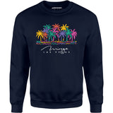 Mirage 90s Vintage Las Vegas - Unisex Sweatshirt