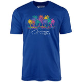 Mirage 90s Vintage Las Vegas - Unisex T-Shirt