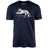 Mirage Tiger - Vintage Las Vegas - Unisex T-Shirt