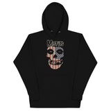 Misfits - USA Skull Hoodie