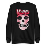 Misfits - Tagged Skull Sweatshirt
