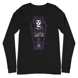 Misfits - Casket Long Sleeve T-Shirt