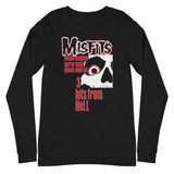 Misfits - 3 Hits From Hell Long Sleeve T-Shirt