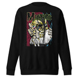 Misfits - Open Skull Sweatshirt