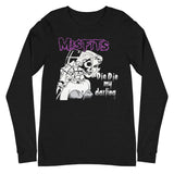 Misfits - Looking Glass Long Sleeve T-Shirt