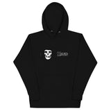 Misfits - Small Skull Hoodie