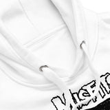 Misfits Black Skull Classic Hoodie