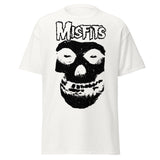 Misfits Black Skull Jumbo Print T-shirt