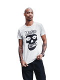 Misfits - Black Skull T-Shirt