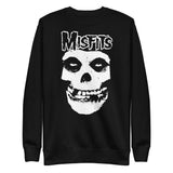 Misfits - Classic Skull Sweatshirt
