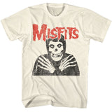 Misfits - Crossed Arms Boyfriend Tee