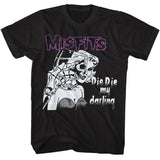 Misfits - Die Die Boyfriend Tee
