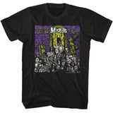 Misfits - Earth Ad Boyfriend Tee