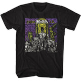 Misfits - Earth Ad T-Shirt