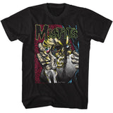 Misfits - Eyeball Boyfriend Tee