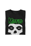 Misfits - Green Skull T-Shirt