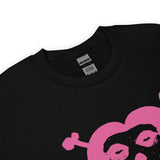 Misfits Heart Skull Sweatshirt