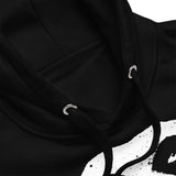 Misfits Large Skull Classic Hoodie