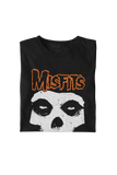 Misfits - Orange Skull T-Shirt