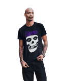 Misfits - Purple Skull T-Shirt