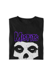 Misfits - Purple Skull T-Shirt