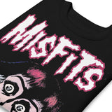 Misfits Screaming Jumbo Print Sweatshirt