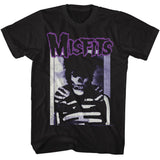 Misfits - Skeleton T-Shirt